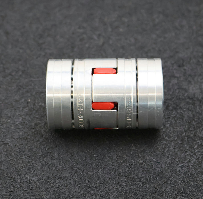 Bild des Artikels KTR-ROTEX-GS-19-Kupplung-AußenØ-40mm-1.-Bohrung-Ø-14mm-2.-Bohrung-Ø-19mm