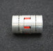 Bild des Artikels KTR-ROTEX-GS-19-Kupplung-AußenØ-40mm-1.-Bohrung-Ø-14mm-2.-Bohrung-Ø-19mm
