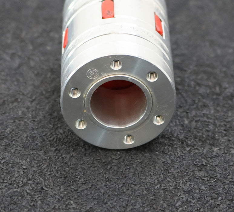 Bild des Artikels KTR-ROTEX-GS-19-Kupplung-AußenØ-40mm-1.-Bohrung-Ø-14mm-2.-Bohrung-Ø-19mm