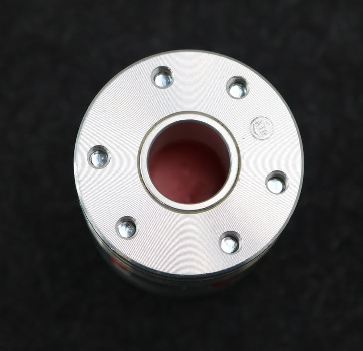 Bild des Artikels KTR-ROTEX-GS-19-Kupplung-AußenØ-40mm-1.-Bohrung-Ø-14mm-2.-Bohrung-Ø-19mm
