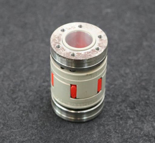 Bild des Artikels KTR-ROTEX-GS-19-Kupplung-AußenØ-40mm-Bohrung-Ø-19mm-Zahnkranz-Rot-98-Shore-A