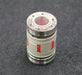 Bild des Artikels KTR-ROTEX-GS-19-Kupplung-AußenØ-40mm-Bohrung-Ø-19mm-Zahnkranz-Rot-98-Shore-A