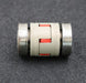 Bild des Artikels KTR-ROTEX-GS-19-Kupplung-AußenØ-40mm-Bohrung-Ø-19mm-Zahnkranz-Rot-98-Shore-A