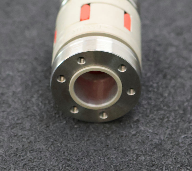 Bild des Artikels KTR-ROTEX-GS-19-Kupplung-AußenØ-40mm-Bohrung-Ø-19mm-Zahnkranz-Rot-98-Shore-A