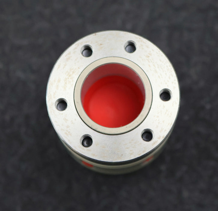 Bild des Artikels KTR-ROTEX-GS-19-Kupplung-AußenØ-40mm-Bohrung-Ø-19mm-Zahnkranz-Rot-98-Shore-A