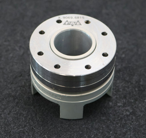 Bild des Artikels KTR-ROTEX-GS-28-Kupplungsnabe-AußenØ-65mm-Bohrung-Ø-28mm-Gesämtlänge-51,3mm