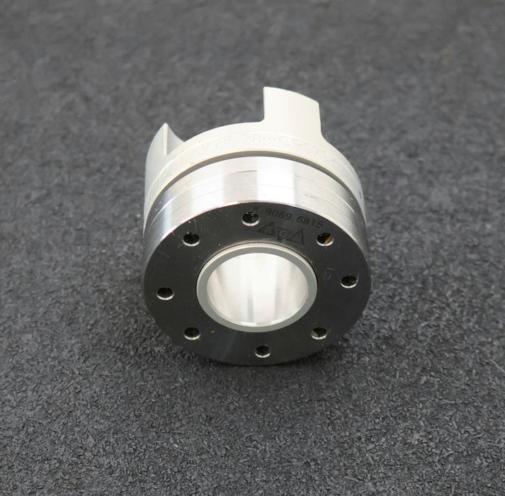 Bild des Artikels KTR-ROTEX-GS-28-Kupplungsnabe-AußenØ-65mm-Bohrung-Ø-28mm-Gesämtlänge-51,3mm