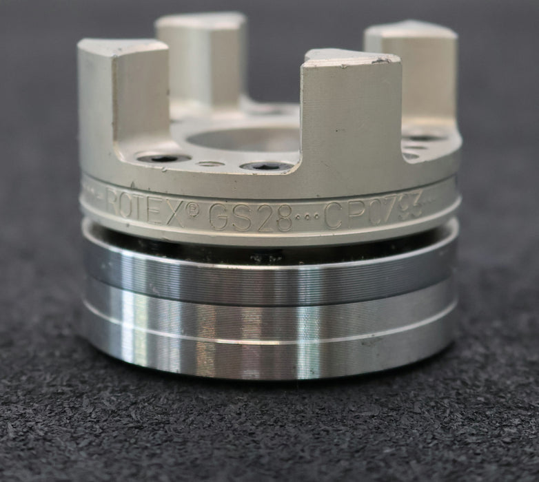 Bild des Artikels KTR-ROTEX-GS-28-Kupplungsnabe-AußenØ-65mm-Bohrung-Ø-28mm-Gesämtlänge-51,3mm