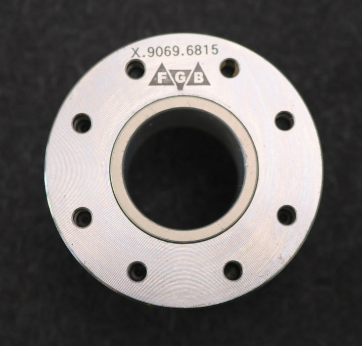 Bild des Artikels KTR-ROTEX-GS-28-Kupplungsnabe-AußenØ-65mm-Bohrung-Ø-28mm-Gesämtlänge-51,3mm