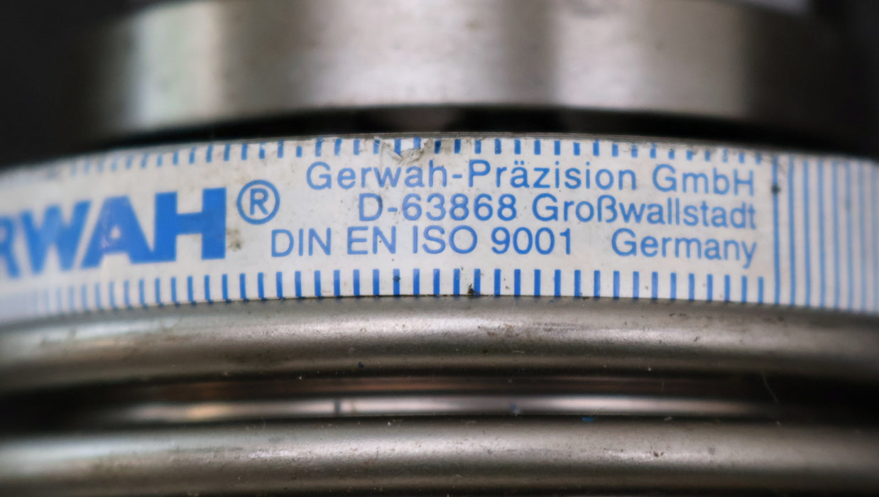 Bild des Artikels GERWAH-Metallbalgkupplung-AK-60-Bohrung-Ø-22mm-Gesämtlänge-77mm-AußenØ-65mm