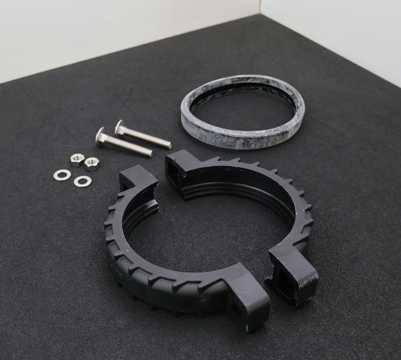 Bild des Artikels JIMTEN-/-INGE-Flexible-Kunststoffkupplungsset-KT-0173-6''-unbenutzt