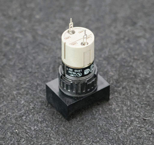 Bild des Artikels EOA-Vorsatz-Art.Nr.-51-041.006-Rechteckig-Maße-24x18mm-Lampe-60V-/-1,2W
