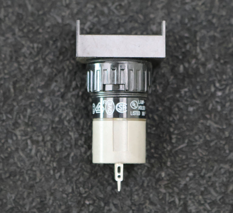 Bild des Artikels EOA-Vorsatz-Art.Nr.-51-041.006-Rechteckig-Maße-24x18mm-Lampe-60V-/-1,2W