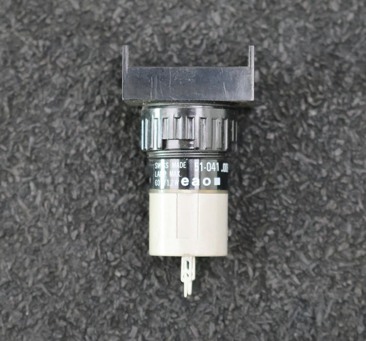 Bild des Artikels EOA-Vorsatz-Art.Nr.-51-041.006-Rechteckig-Maße-24x18mm-Lampe-60V-/-1,2W