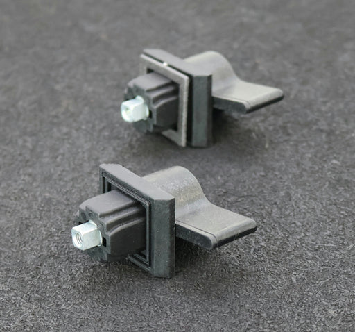 Bild des Artikels RITTAL-2x-Kunststoff-Handgriff-SZ-2533-ID.Nr.-900088-unbenutzt-in-OVP