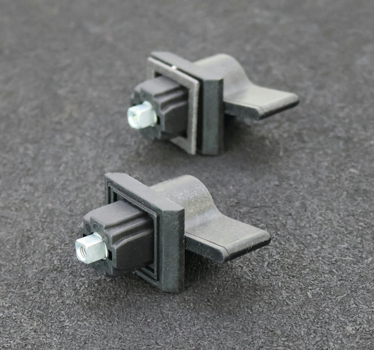 Bild des Artikels RITTAL-2x-Kunststoff-Handgriff-SZ-2533-ID.Nr.-900088-unbenutzt-in-OVP