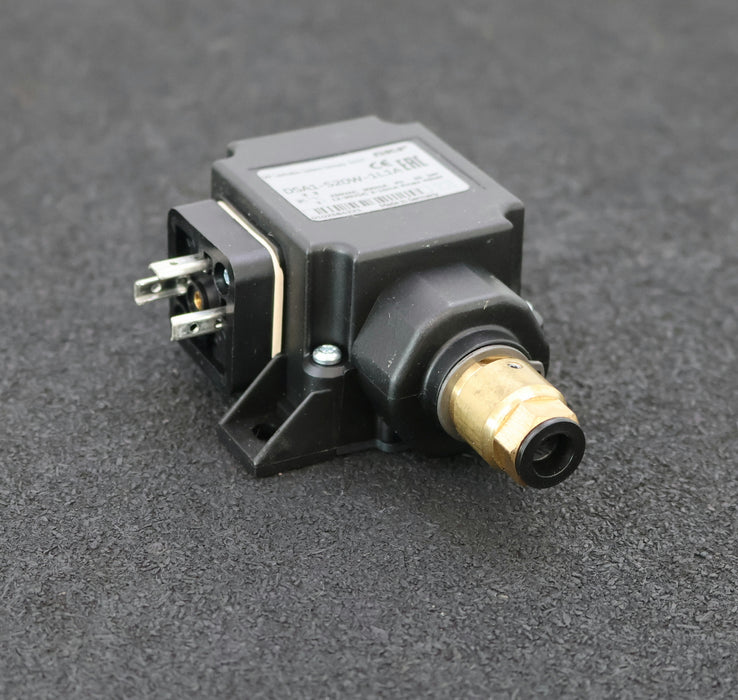 Bild des Artikels SKF-Druckschalter-DSA1-S20W-1L1A-250VAC-300mA-Pn-20bar-12-30VDC-2-10mA