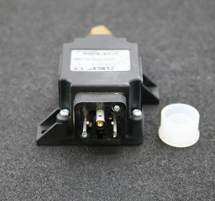 Bild des Artikels SKF-Druckschalter-DS-W20-4-250VAC-300mA-Pn-20bar-12-30VDC-2-10mA-Pmax.-45bar