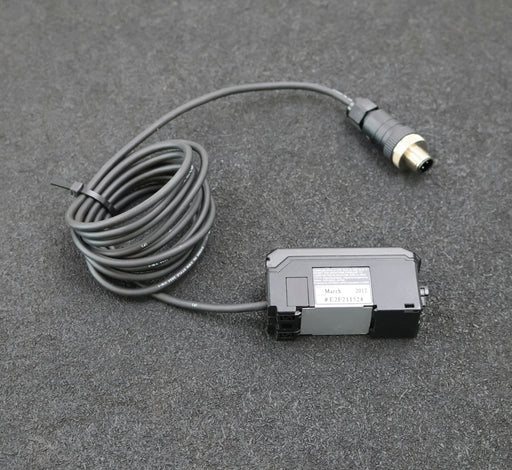 Bild des Artikels KEYENCE-Messverstärker-Haupteinheit-GV-21P-Doppel-Display-mit-7-Segmenten