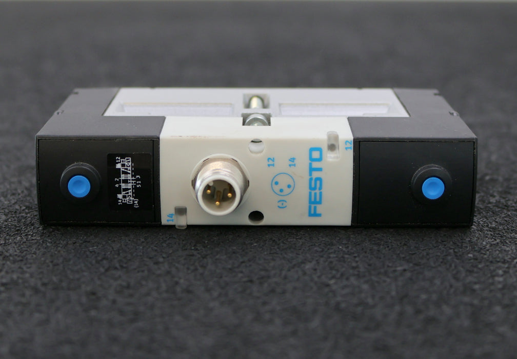 Bild des Artikels FESTO-Magnetventil-VSVS-B-P53E-ZH-A1-1R5L-Mat.Nr.-534550-1:--0,9-16bar