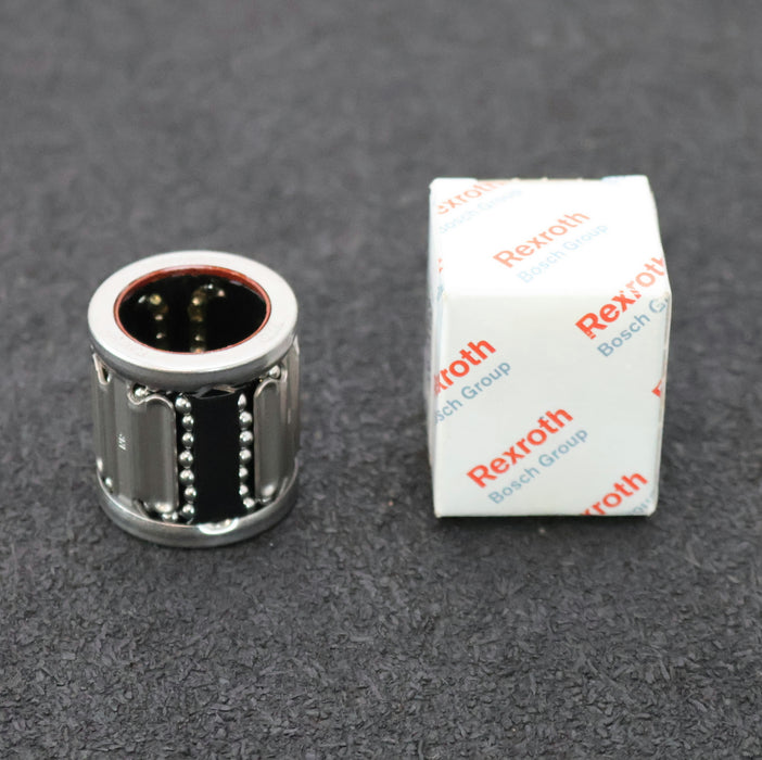 Bild des Artikels REXROTH-ELINE-Kugelbuchse-KBC-20-DD-RT-NR-G-MNR:-R065825334-WellenØ-20mm