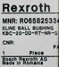 Bild des Artikels REXROTH-ELINE-Kugelbuchse-KBC-20-DD-RT-NR-G-MNR:-R065825334-WellenØ-20mm