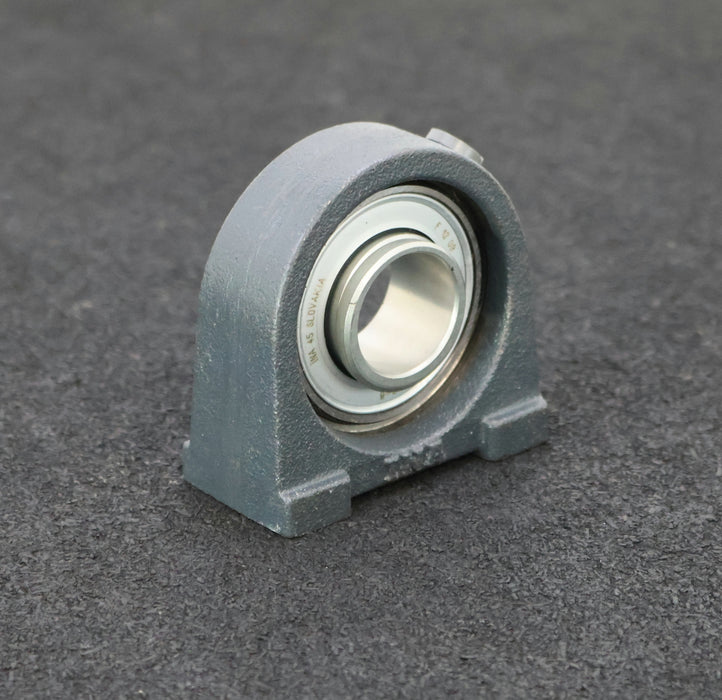 Bild des Artikels INA-Stehlager-GGSHE-05-E-GRAE25-NPP-B-Maße-70x69,5x36,3mm-InnenØ-25mm-unbenutzt