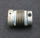 Bild des Artikels GERWAH-Metallbalgkupplung-AKD-30-1.-Bohrung-Ø-19mm-2.-Bohrung-Ø-25mm-gebraucht