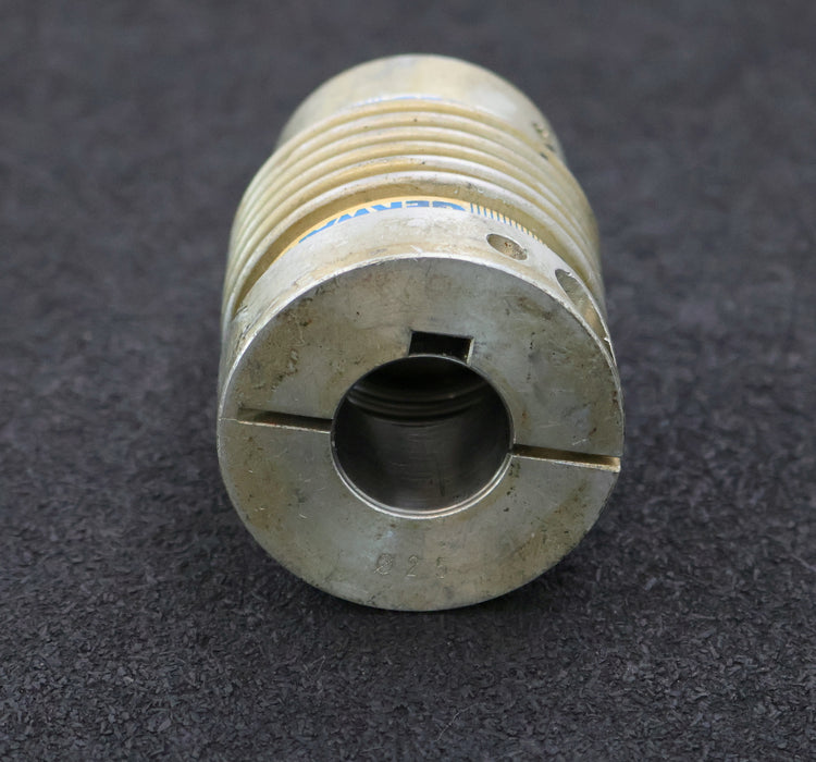 Bild des Artikels GERWAH-Metallbalgkupplung-AKD-30-1.-Bohrung-Ø-19mm-2.-Bohrung-Ø-25mm-gebraucht