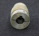 Bild des Artikels GERWAH-Metallbalgkupplung-AKD-30-1.-Bohrung-Ø-19mm-2.-Bohrung-Ø-25mm-gebraucht