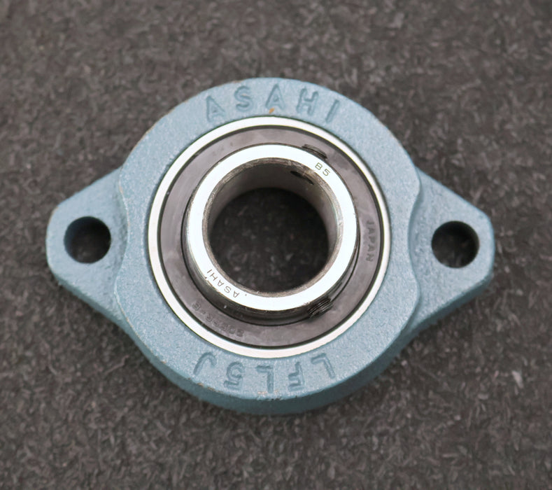 Bild des Artikels ASAHI-Flanschlager-LFL5J-InnenØ-25mm-Maße-69x94,5x29mm-unbenutzt