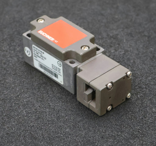 Bild des Artikels EUCHNER-Sicherheitsschalter-NZ1VZ-3131E-M-ID-Nr.-082122-230VAC-4A-24VDC-4A-1mA