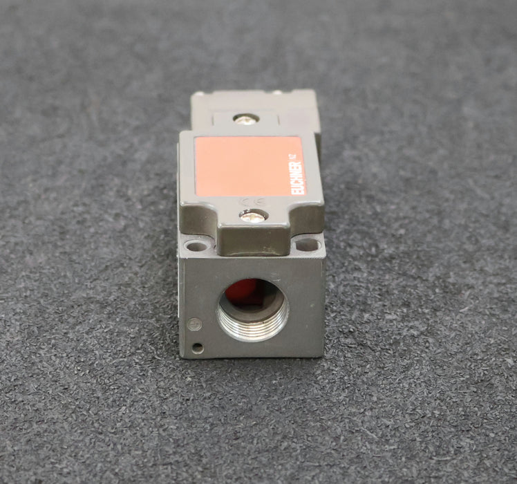Bild des Artikels EUCHNER-Sicherheitsschalter-NZ1VZ-3131E-M-ID-Nr.-082122-230VAC-4A-24VDC-4A-1mA