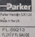 Bild des Artikels PARKER-Ölstand-Anzeige-FL.69213-FL.213-5''-FL-GAUGE-max.-100°C-/-210°F-unbenutzt