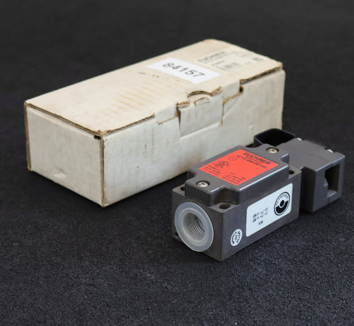 Bild des Artikels EUCHNER-Sicherheitsschalter-NZ1VZ-538E-MC1233-ID-Nr.-093858-230VAC-4A-1mA