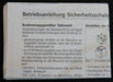 Bild des Artikels EUCHNER-Sicherheitsschalter-NZ1VZ-538E-MC1233-ID-Nr.-093858-230VAC-4A-1mA