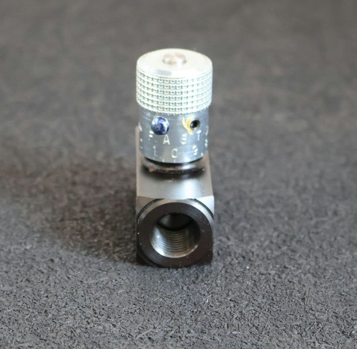 Bild des Artikels PARKER-2x-Drosselventil-9N400S-max.-5000Psi-/-300bar-unbenutzt