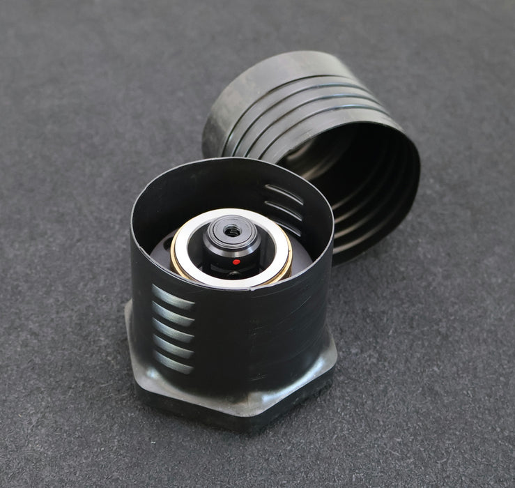 Bild des Artikels GÜHRING-Spindel-Flansch-HSK-C-50-Art.Nr.-4386-38.000-Gesamtlänge-45mm-unbenutzt