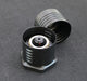Bild des Artikels GÜHRING-Spindel-Flansch-HSK-C-50-Art.Nr.-4386-38.000-Gesamtlänge-45mm-unbenutzt