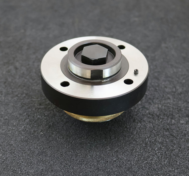 Bild des Artikels GÜHRING-Spindel-Flansch-HSK-C-50-Art.Nr.-4386-38.000-Gesamtlänge-45mm-unbenutzt