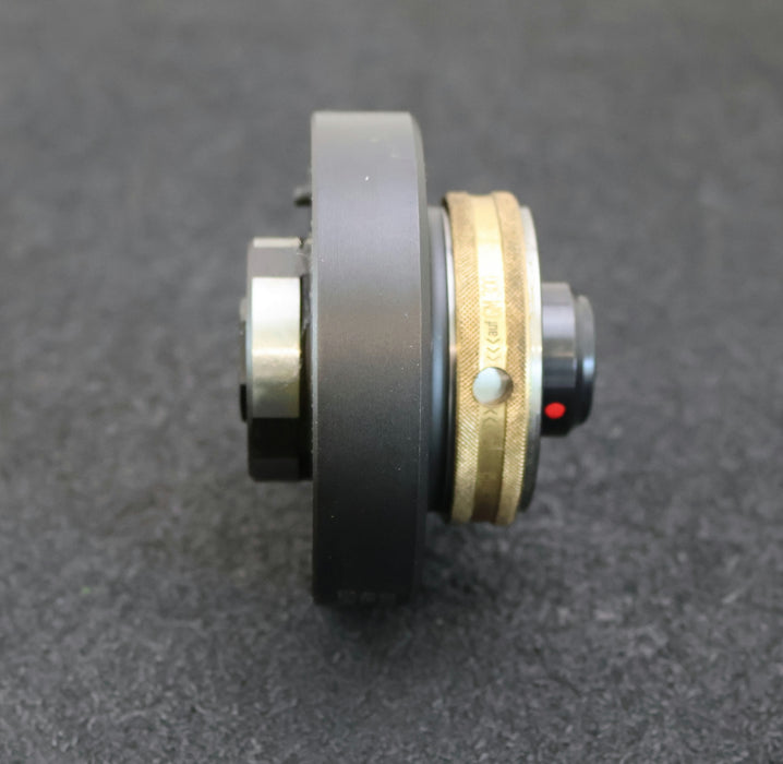 Bild des Artikels GÜHRING-Spindel-Flansch-HSK-C-50-Art.Nr.-4386-38.000-Gesamtlänge-45mm-unbenutzt