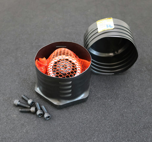 Bild des Artikels GÜHRING-Spindel-Flansch-HSK-C-63-Art.Nr.-4386-48.000-Gesamtlänge-55mm-unbenutzt