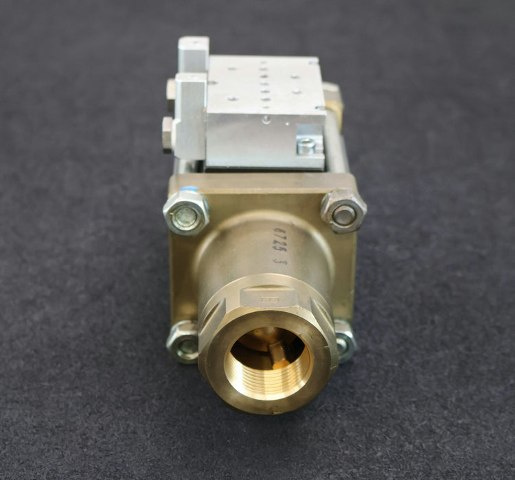 Bild des Artikels COAX-Wegeventil-5-VMK-20-NC-Id.Nr.-523607-G-3/4''-24VDC-0-16bar-gebraucht