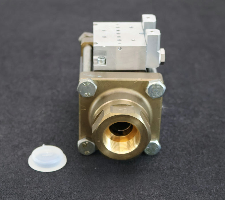 Bild des Artikels COAX-Wegeventil-5-VMK-20-NC-Id.Nr.-523607-G-3/4''-24VDC-0-16bar-gebraucht