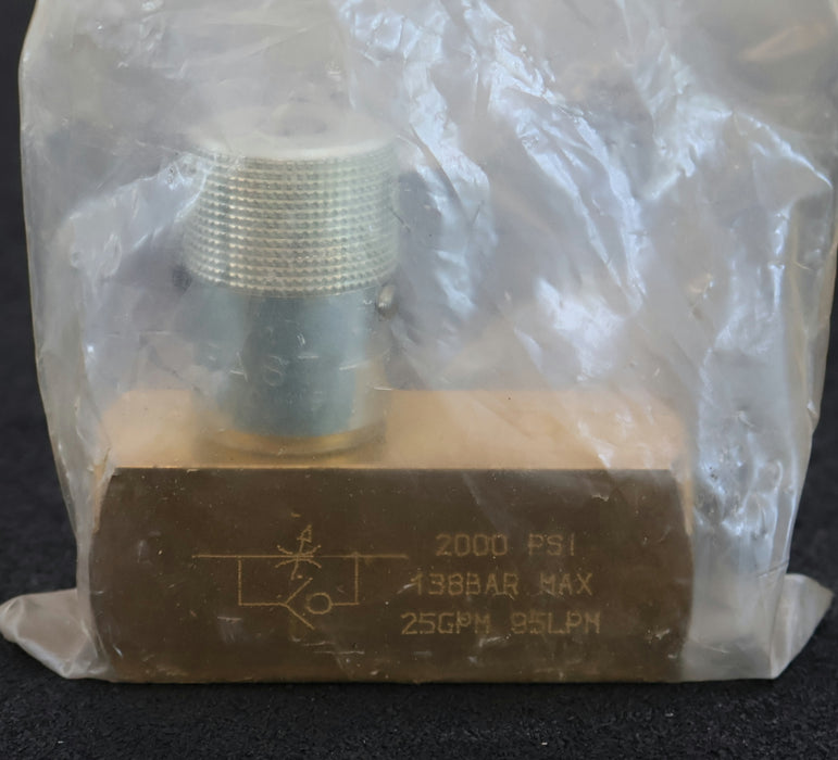 Bild des Artikels PARKER-Durchflussregelventilen-9F1200B-max.-2000Psi-/-158bar-unbenutzt