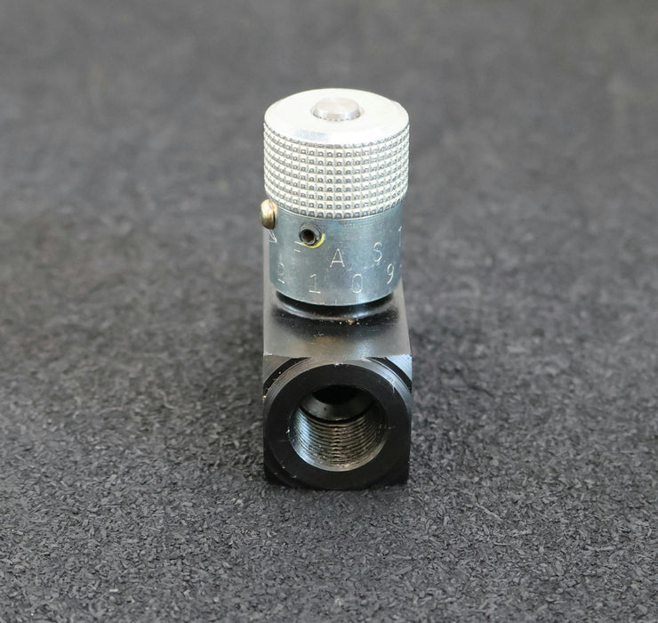 Bild des Artikels PARKER-Drosselventil-9F600S-max.-5000Psi-/-300bar-Verbindungsgröße-3/8''