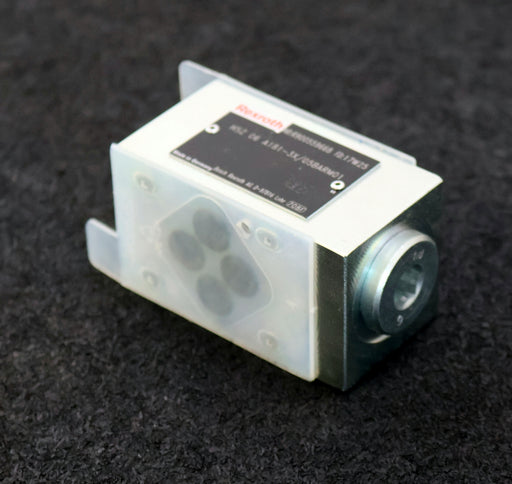 Bild des Artikels REXROTH-Zwischenplatte-HSZ-06-A181-3X/05BARM01-MNR:-R900559668-unbenutzt
