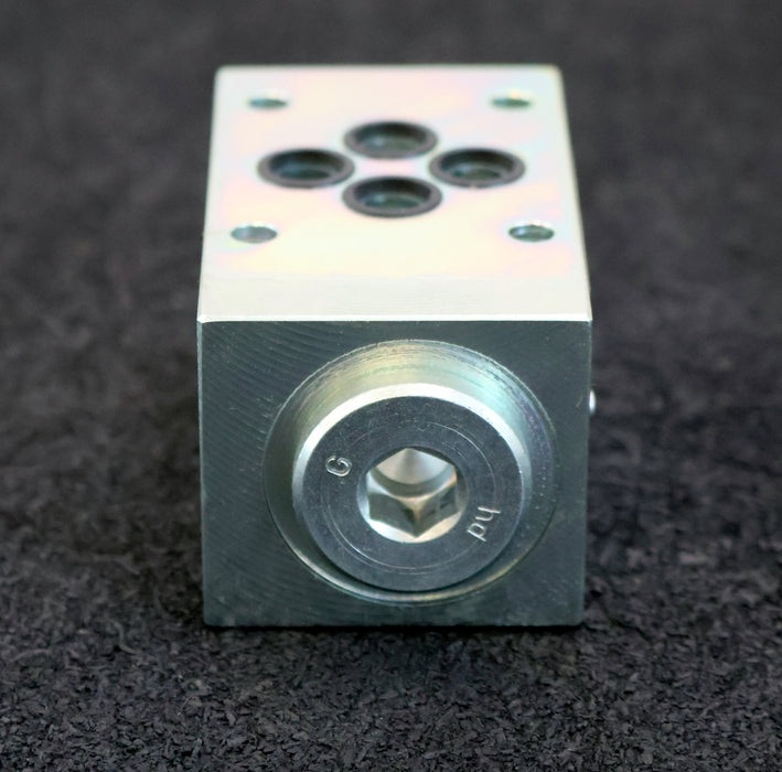 Bild des Artikels REXROTH-Zwischenplatte-HSZ-06-A181-3X/05BARM01-MNR:-R900559668-unbenutzt