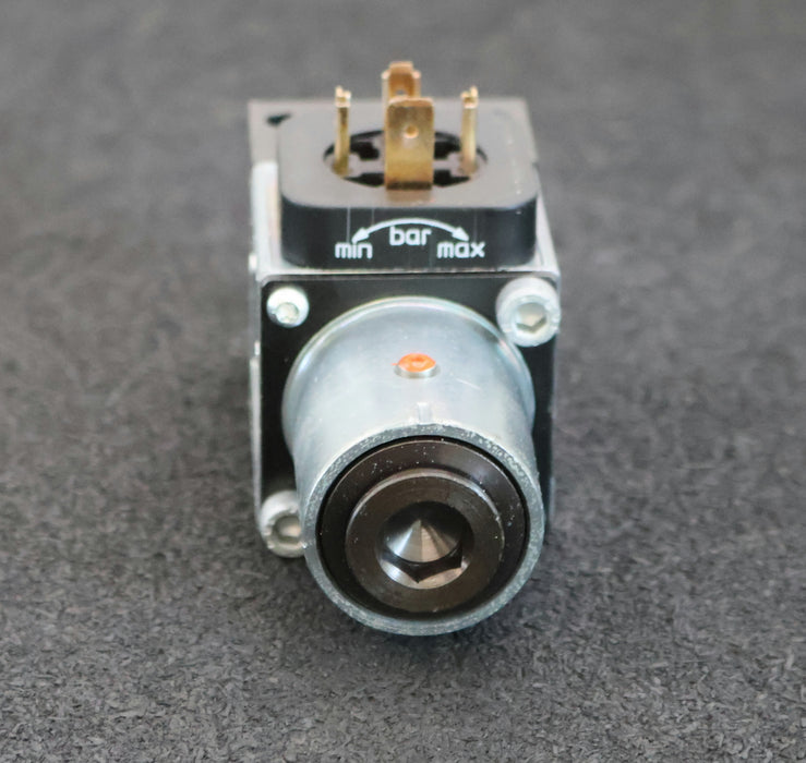 Bild des Artikels REXROTH-Druckschalter-HED-8-OA-20/200K14-MNR:-R901102708-pmax.-350bar-250VAC-2A