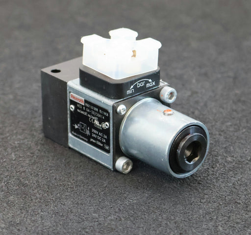 Bild des Artikels REXROTH-Druckschalter-HED-8-OA-20/50K14-MNR:-R901101698-pmax.-350bar-250VAC-2A